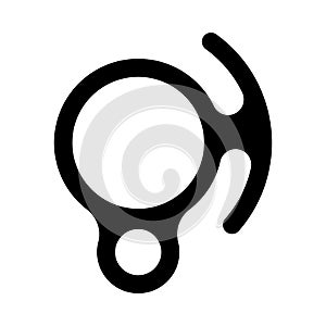 Alpinist Descender Icon