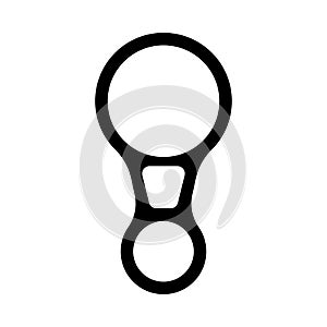 Alpinist Descender Icon