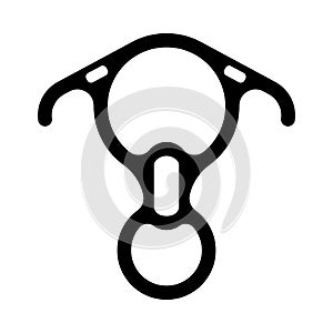 Alpinist Descender Icon