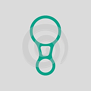 Alpinist Descender Icon