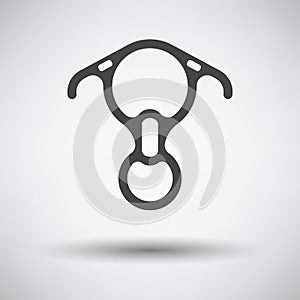 Alpinist Descender Icon