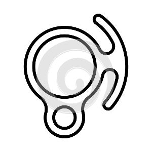 Alpinist Descender Icon