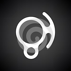 Alpinist Descender Icon photo