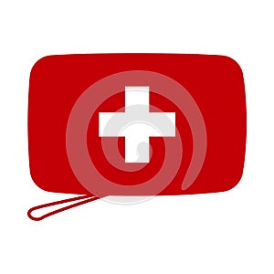 Alpinist First Aid Kit Icon