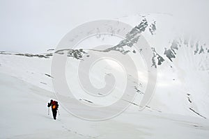 Alpinists photo