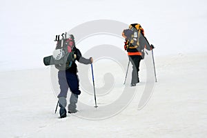 Alpinists