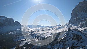 Alps - Alpine landscape