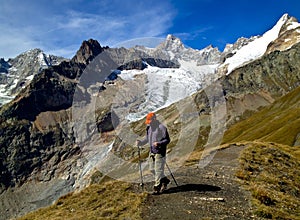 Alps Backpacking