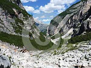 Alps dolomiti