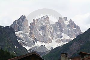 Alps - Dolomiti - Italy