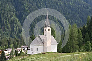 Alps - Dolomiti - Italy