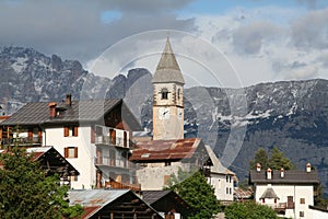 Alps - Dolomiti - Italy