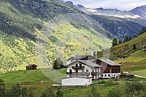 Alps Mountain House