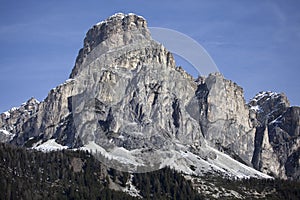 Alps mountains