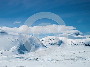 The Alps of SunnmÃÂ¸re