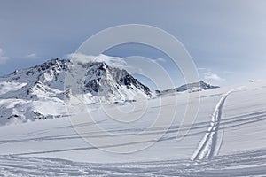 The Alps, Val Thorens photo