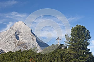 Alpspitze photo