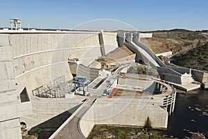 Alqueva dam