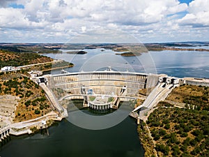 Alqueva Dam photo