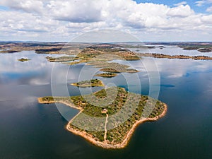 Alqueva Dam photo