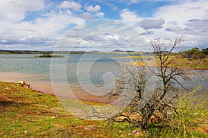 Alqueva Lake photo