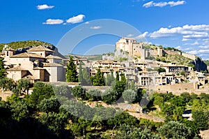 Alquezar, Huesca Province photo