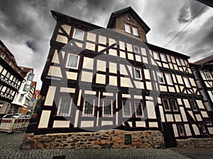 Alsfeld is a town in the center of Hesse, in Germany.Located about 100 km north of Frankfurt