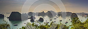 Ha Long Bay, Vietnam. South East Asia