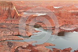 Alstrom Point - The best overlook on Lake Powell