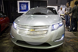 Alt Car Expo Volt 4287