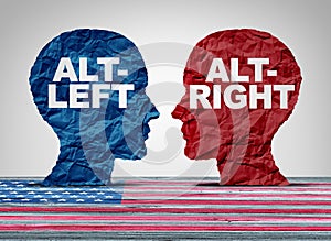 Alt-Right And Altleft