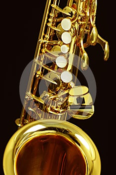 Alt saxophone