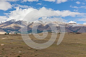 Altai, Altay Mountains, are a mountain range in Central and East Asia, where Russia, China, Mongolia, and Kazakhstan come together