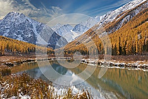 Altai mountains