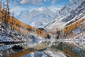 Altai mountains