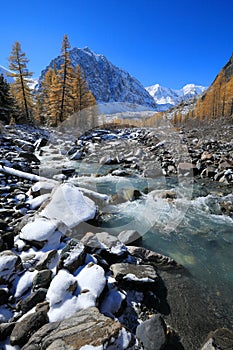 Altai Mountains