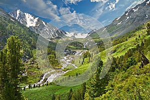 Altai mountains