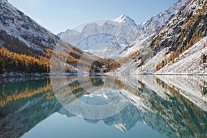 Altai mountains, Russia, Siberia