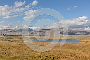 Altai Tavan Bogd National Park in Bayar-Ulgii, Mongolia