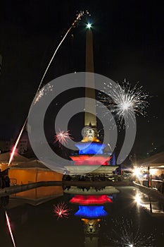 Altamira Square Altamira Caracas Venezuela