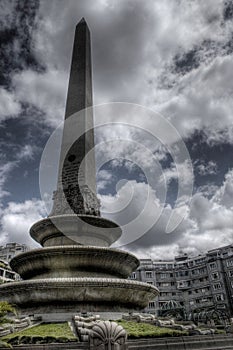 Altamira square,Altamira,Caracas,Venezuela photo