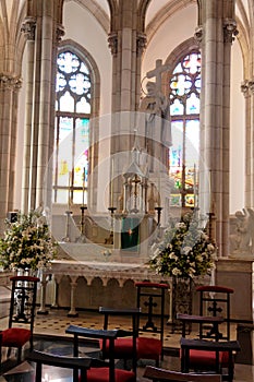 Altar Cathedral Petropolis