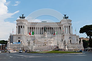 Altar of the Fatherland photo