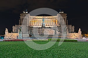 Altar of the Fatherland in Rome