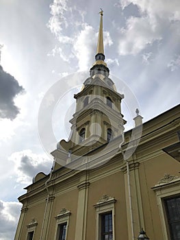 The altar of the Orthodox Church