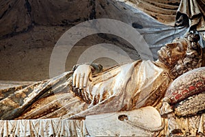 Altar of St. Anastasius in the Cathedral of St. Domnius in Split