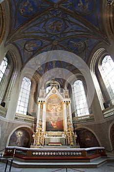 Altar at Turku Cathedral