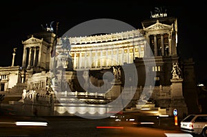 Altare della patria photo