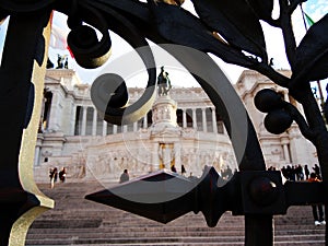 Altare della Patria, Roma photo