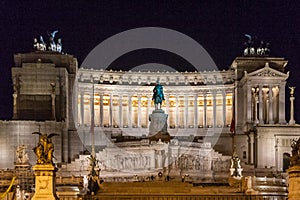 Altare della Patria in Rome